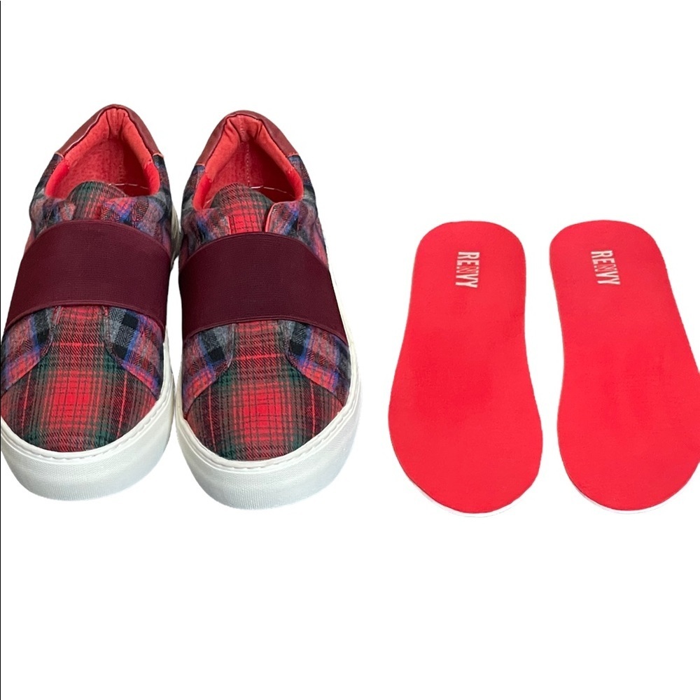 NWT Ladies Renvy Sneakers Size 8.5 M‎ - Picture 8 of 13